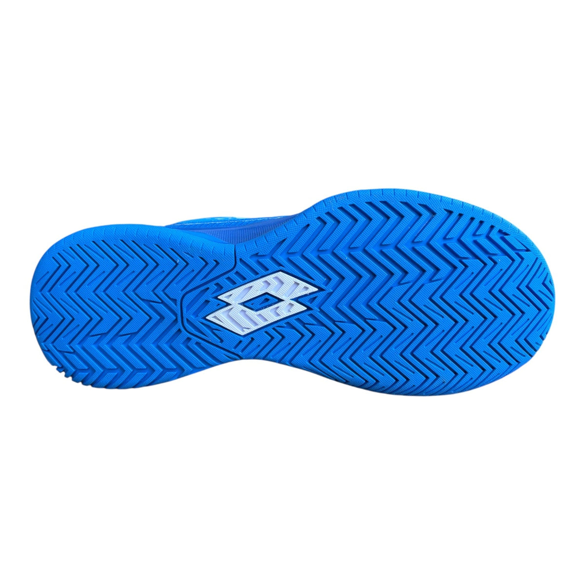 Lotto Raptor Hyperpulse 300 Speed Blue/White 223557 EAB – Men's Clay Court Tennis Shoe