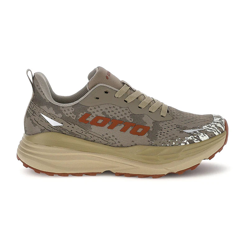 Lotto scarpa da walking da uomo Moonrun 600 IV 223787 EJI marrone