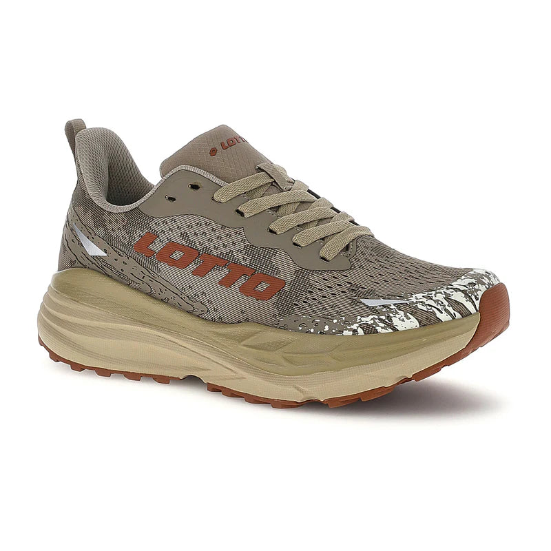 Lotto scarpa da walking da uomo Moonrun 600 IV 223787 EJI marrone