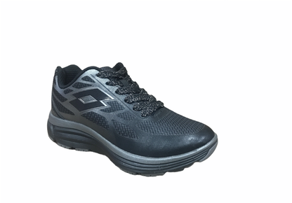 Lotto Fox Ride III AMF - Sneakers Donna Walking Nero Eleganti