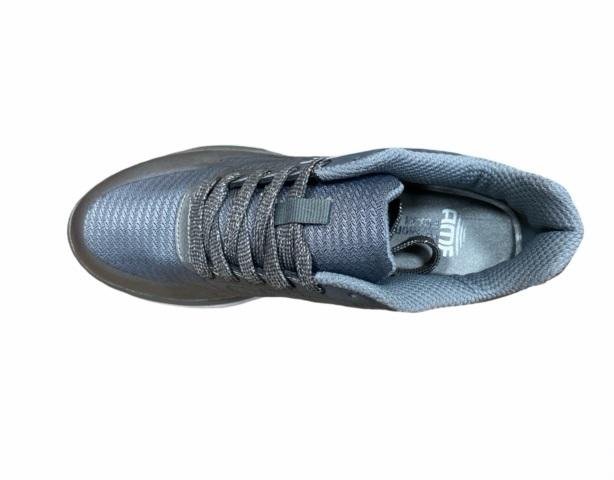 Sneakers Donna Lotto Fox Ride III AMF Grigio - Scarpe Running Traspiranti