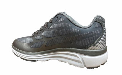 Sneakers Donna Lotto Fox Ride III AMF Grigio - Scarpe Running Traspiranti