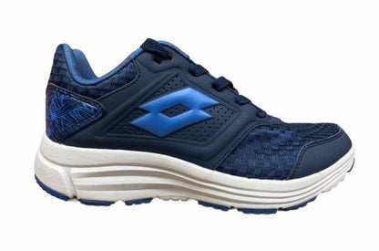 Lotto Love Ride III AMF - Sneakers Donna Training Blu Avi-Glx Mt