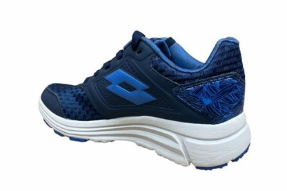 Lotto Love Ride III AMF - Sneakers Donna Training Blu Avi-Glx Mt