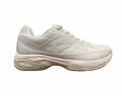 Lotto Mirage 300 Speed W 210741 1GN All White Silver: Leggerezza, Velocità e Stile