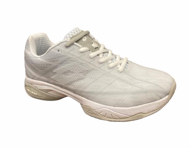 Lotto Mirage 300 Speed W 210741 1GN All White Silver: Leggerezza, Velocità e Stile