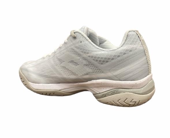 Lotto Mirage 300 Speed W 210741 1GN All White Silver: Leggerezza, Velocità e Stile