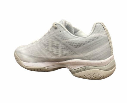 Lotto Mirage 300 Speed W 210741 1GN All White Silver: Leggerezza, Velocità e Stile