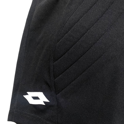 Lotto pantaloncino imbottito da portiere junior Cross S3747 nero