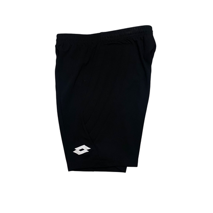 Lotto pantaloncino imbottito da portiere junior Cross S3747 nero