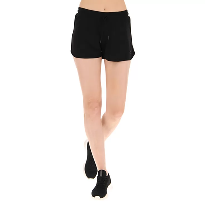 Lotto pantaloncino sportivo da donna  MPS Short W 216776 1CL black