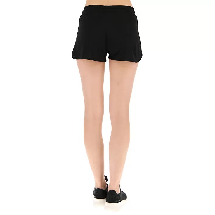 Lotto pantaloncino sportivo da donna  MPS Short W 216776 1CL black
