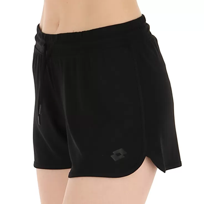 Lotto pantaloncino sportivo da donna  MPS Short W 216776 1CL black