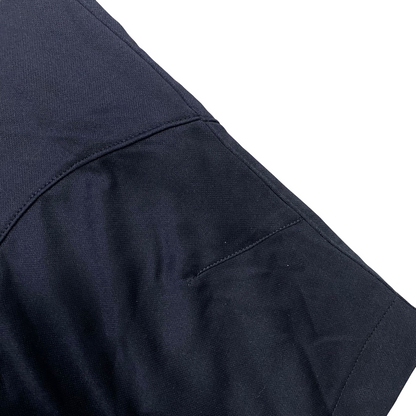 Lotto pantalone sportivo corto da uomo Winner L4912 blu
