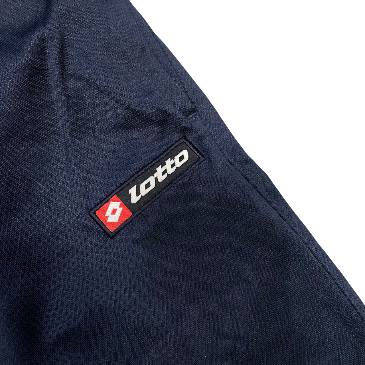 Lotto pantalone sportivo corto da uomo Winner L4912 blu