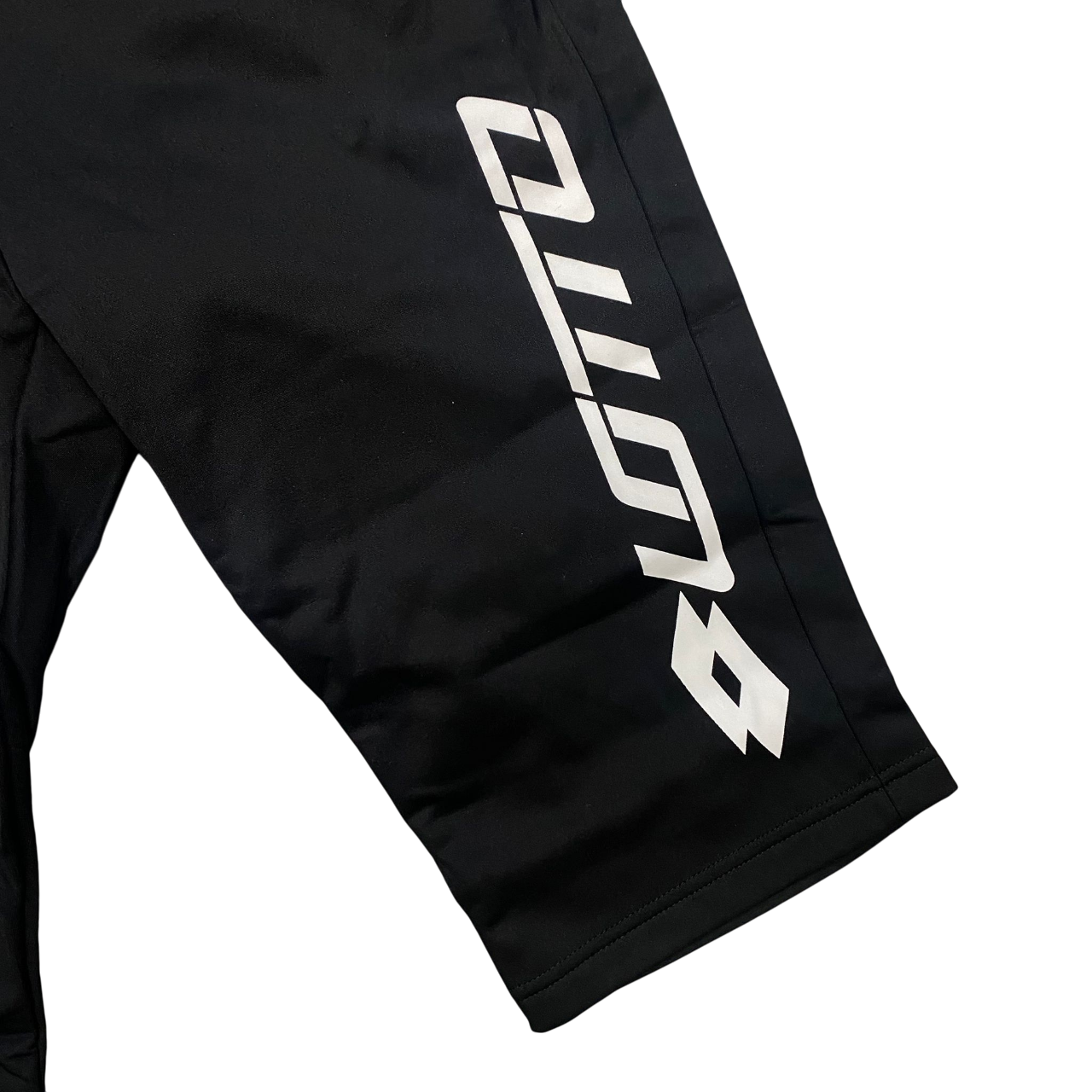 Lotto pantalone sportivo corto da uomo Zenith Evo S3729 nero