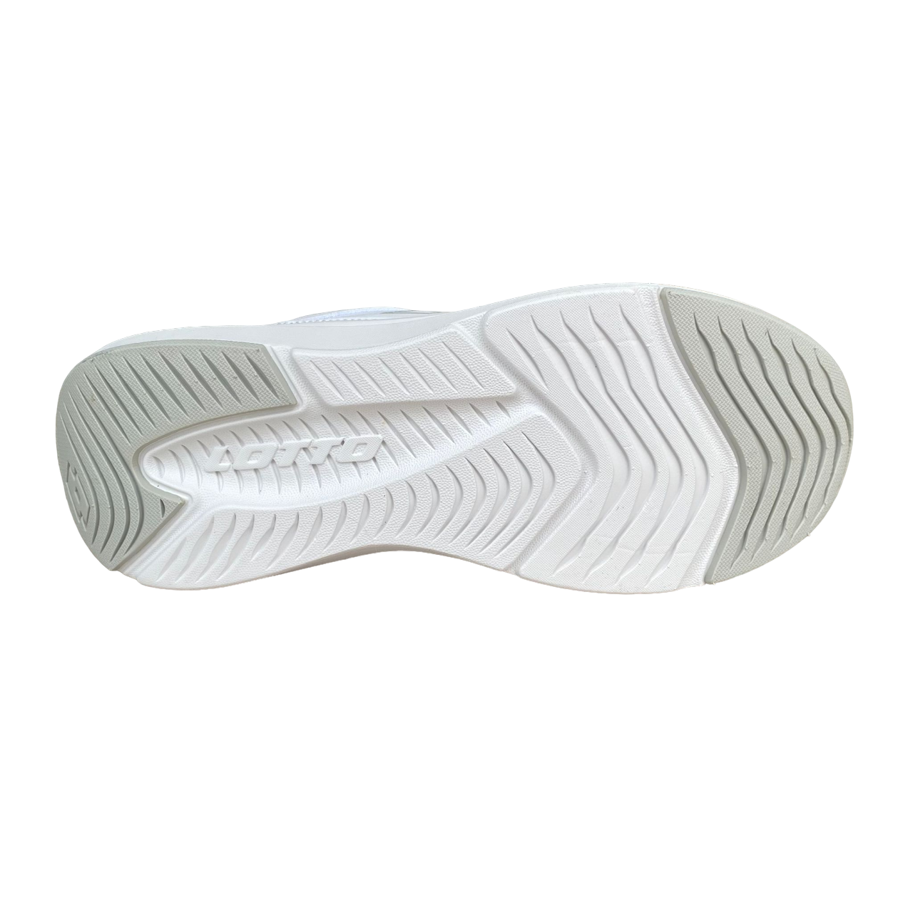 Lotto Speedride 809 II S 221371 010 Bianco - Scarpa Walking Uomo Strappo Comfort Quotidiano