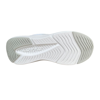 Lotto Speedride 809 II S 221371 010 Bianco - Scarpa Walking Uomo Strappo Comfort Quotidiano