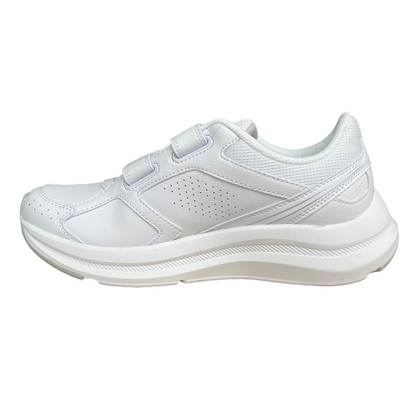 Lotto Speedride 809 II S 221371 010 Bianco - Scarpa Walking Uomo Strappo Comfort Quotidiano