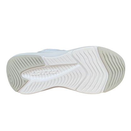 Lotto scarpa da corsa da donna con strappo Speedride 809 II S 221373 010 bianco