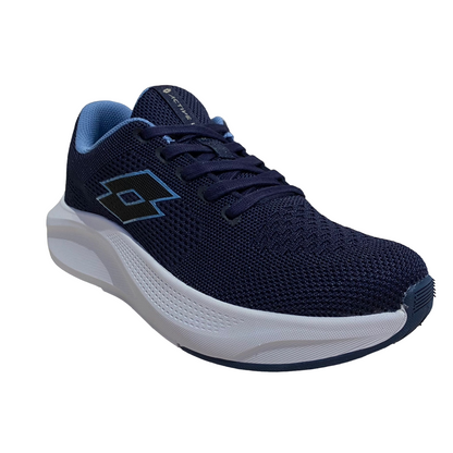 Lotto scarpa da corsa da uomo Speedride 900 220811 BWG blu