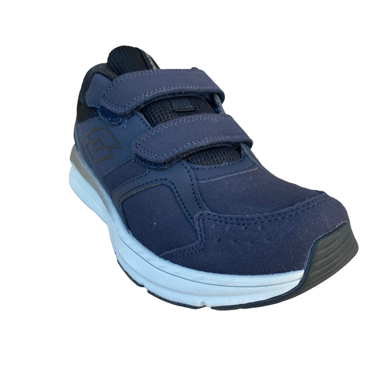 Lotto scarpa da ginnastica da uomo con lo strappo Speedride 601 XIV S 219818 1LV blu