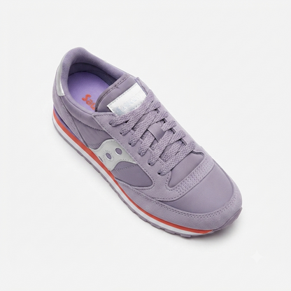 Saucony Originals scarpa sneakers da donna Jazz Triple S101491-1003 glicine
