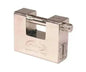 Padlock.heavy duty steel monobloc 84mm.