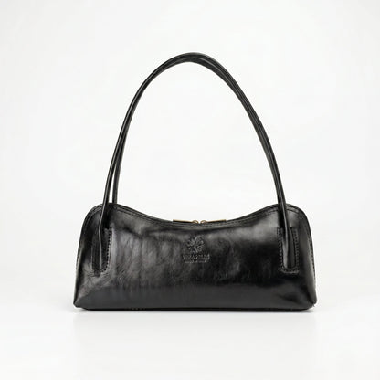 Stile Donna Bags - Lucy Borsa a Tracolla in Vera Pelle