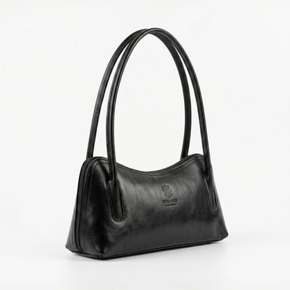 Stile Donna Bags - Lucy Borsa a Tracolla in Vera Pelle