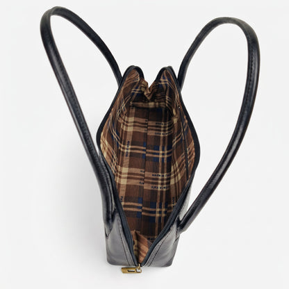 Stile Donna Bags - Lucy Borsa a Tracolla in Vera Pelle