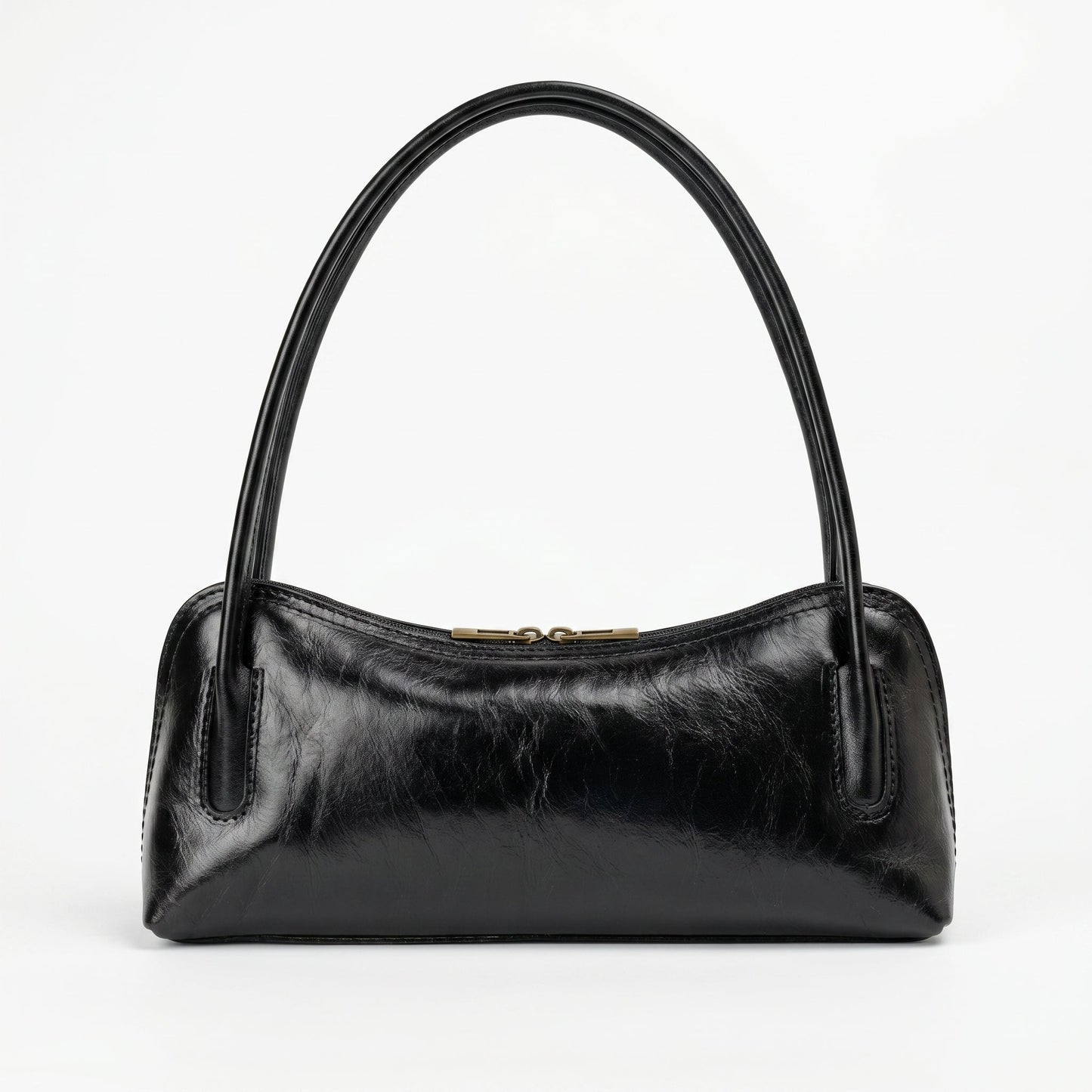 Stile Donna Bags - Lucy Borsa a Tracolla in Vera Pelle