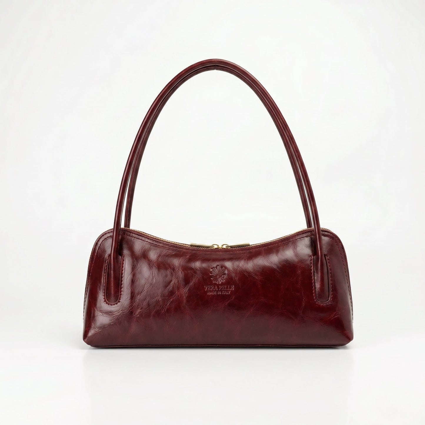 Stile Donna Bags - Lucy Borsa a Tracolla in Vera Pelle