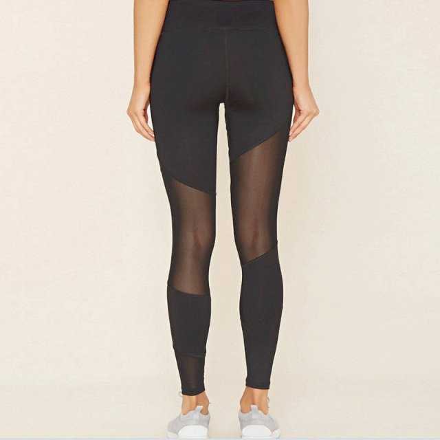 Pantaloni leggings polyester yoga pants