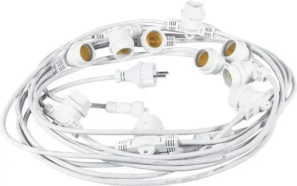 Luminaria prol.10l e27 10+1,5m.bian