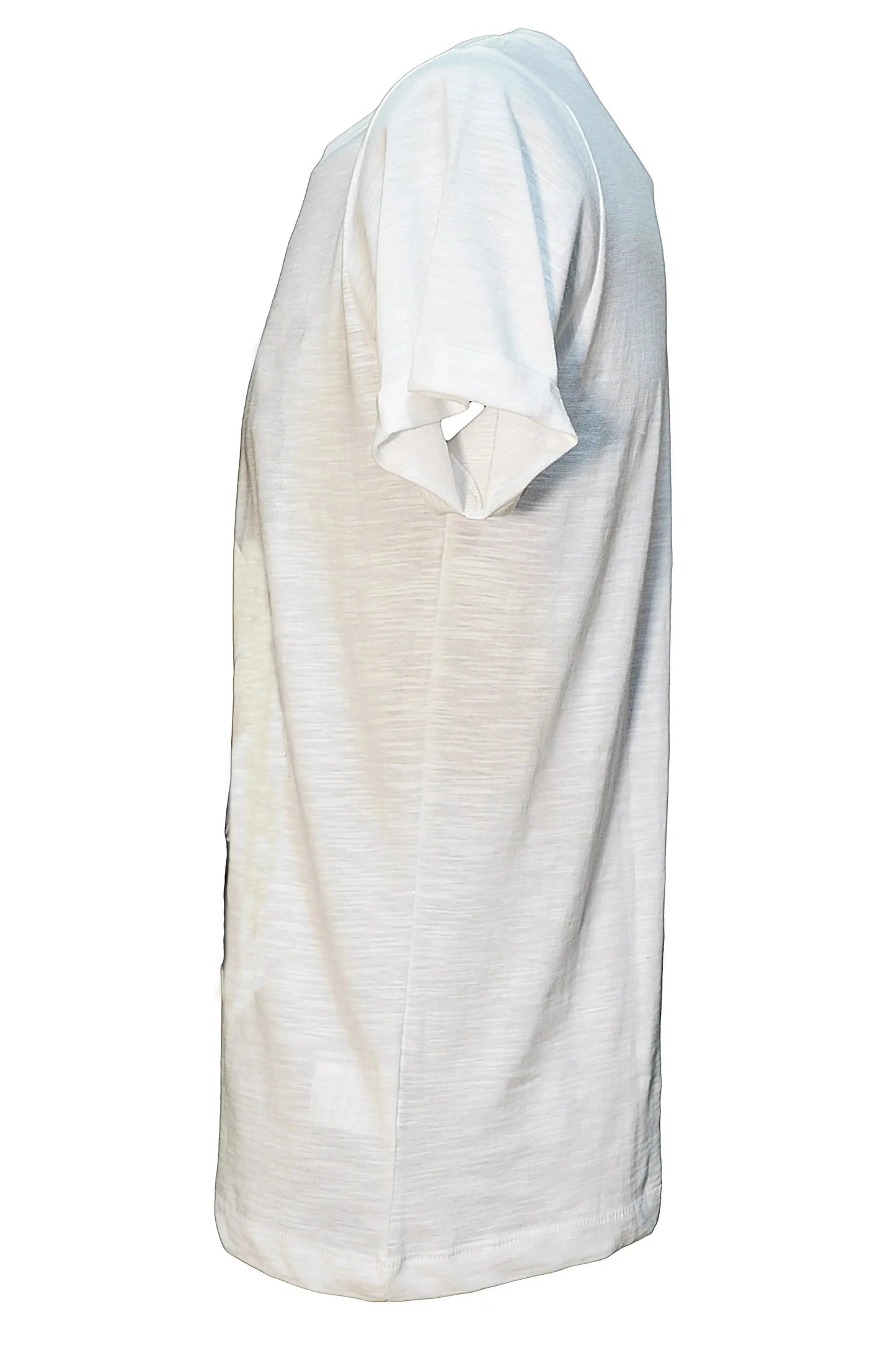 Lupin Color — T-Shirt Uomo Urban Slub Cotone Fiammato