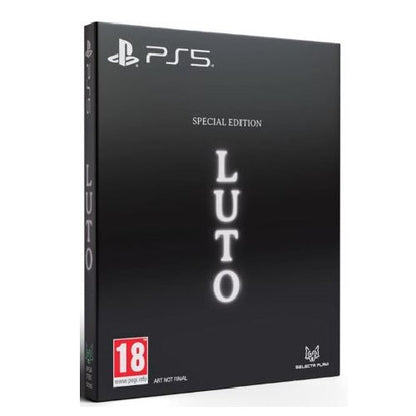 Luto Special Edition Ps5 Videospiel Playstation 5 EU Spiel Neu Versiegelt