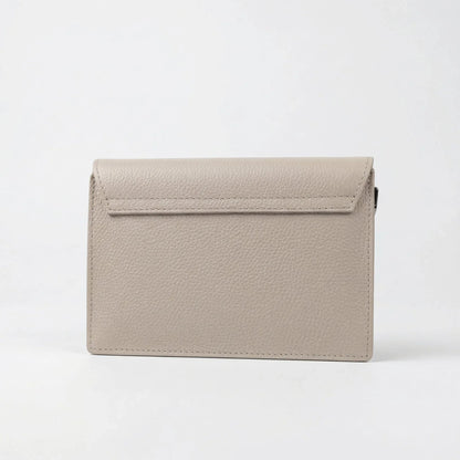 Stile Donna Bags - Luxe Borsa a Tracolla in Vera Pelle