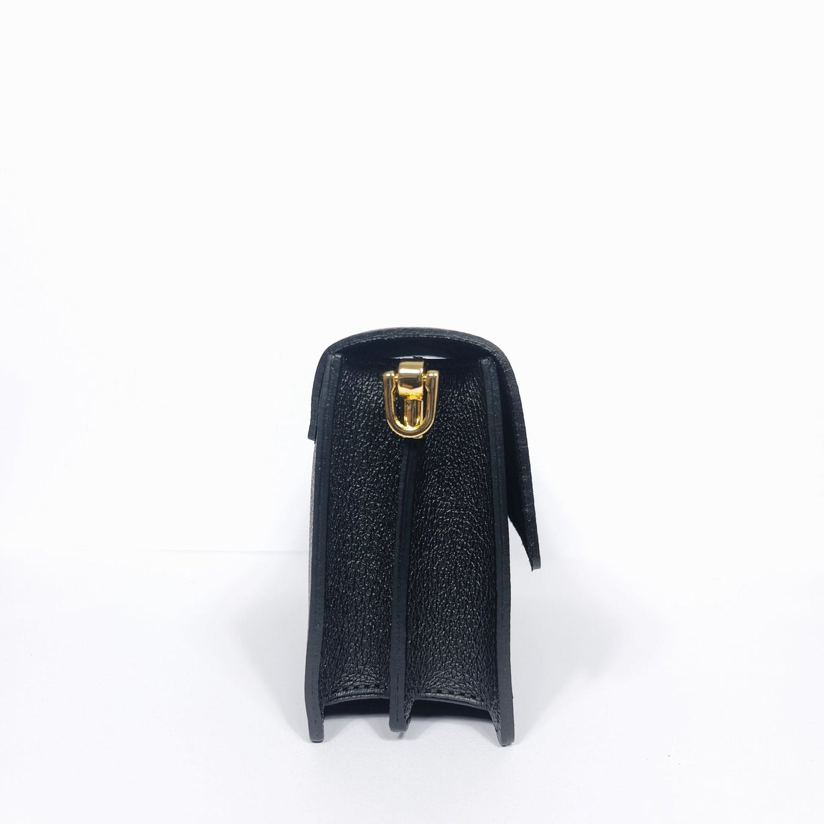 Stile Donna Bags - Luxe Borsa a Tracolla in Vera Pelle