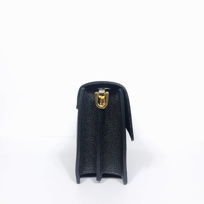Stile Donna Bags - Luxe Borsa a Tracolla in Vera Pelle