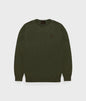 RefrigiWear Bennet Pullover M26908 MA0015 E04010 Uomo Verde - Maglia Merino