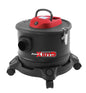Ash vacuum cleaner 15L 1200W with blower function and washable filter