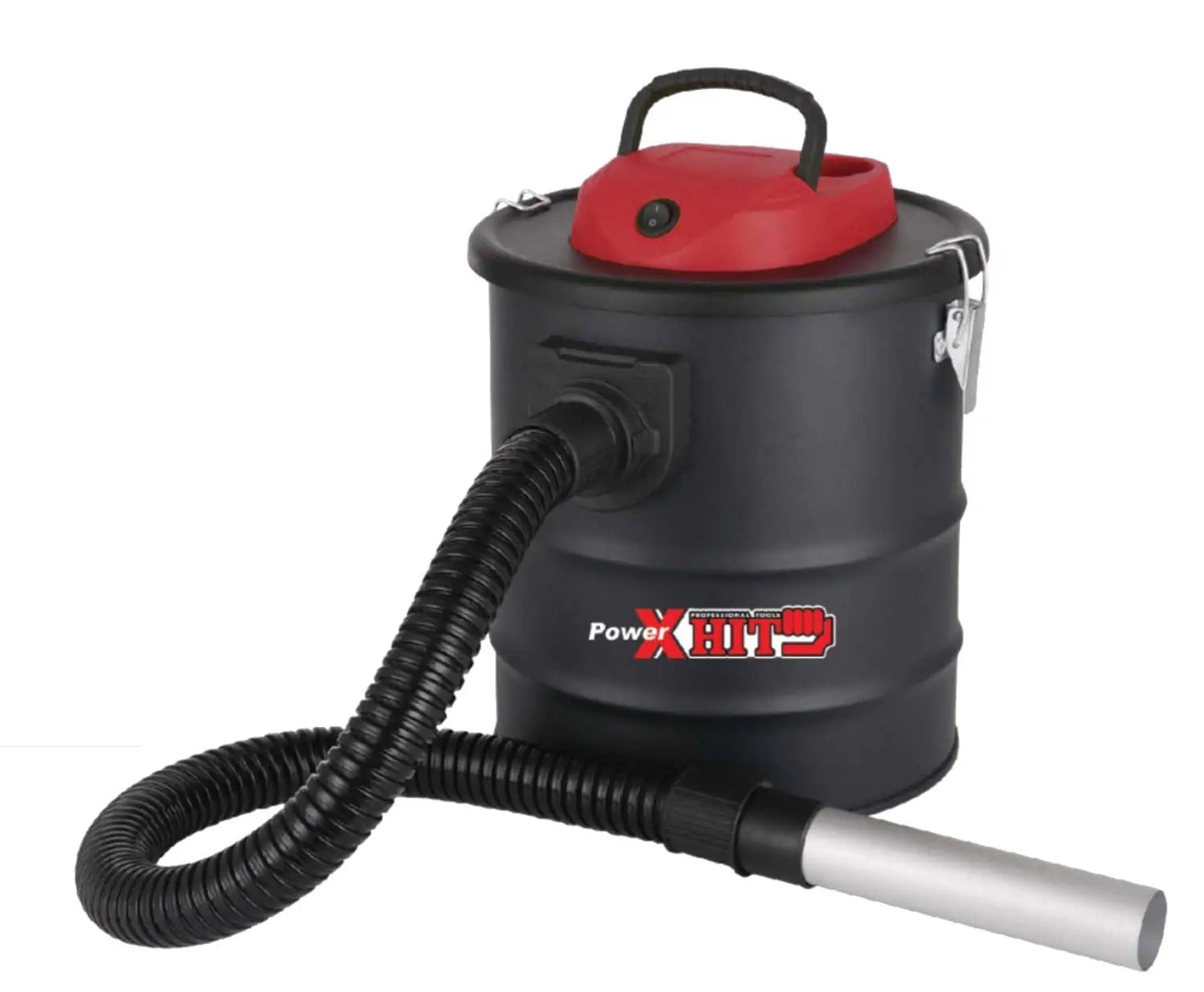 Professioneller Aschesauger 15L - 800W mit Blasfunktion