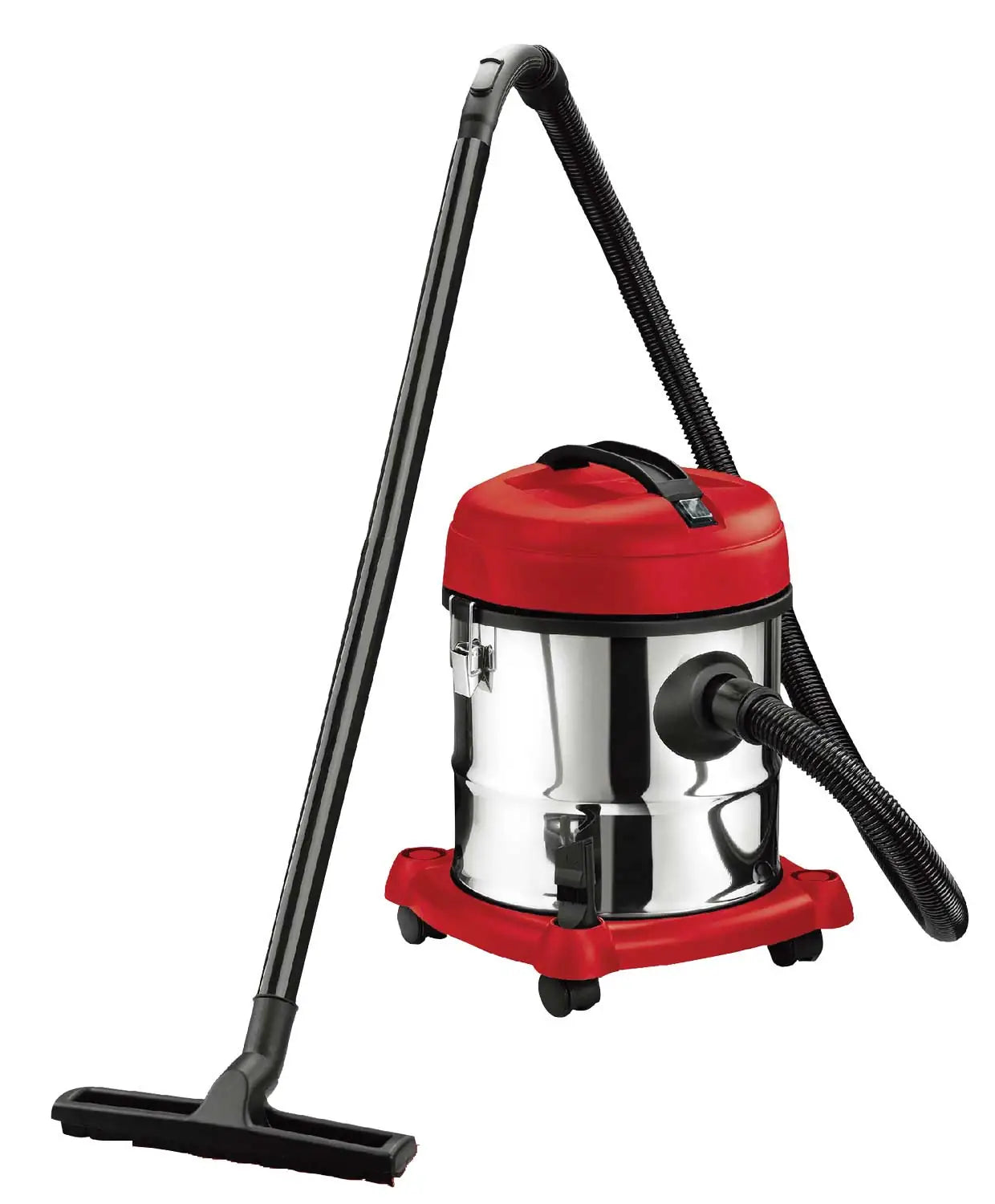 Nass-Trockensauger Edelstahl 20L 1200W