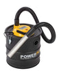 Professional Ash Vacuum Cleaner 20L - 1600W with Blower