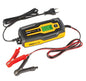 Waterproof 70W-4A Lead Acid Battery Charger Maintainer with LCD Display