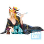 BANDAI ONE PIECE ICHIBANSHO TOBIROPPO BLACK MARIA ACTION FIGURE PVC STATUE