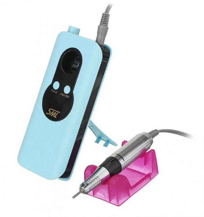 Professionelle Nagelfräse 35000 U/min Tragbar Nail Art M6 Mini