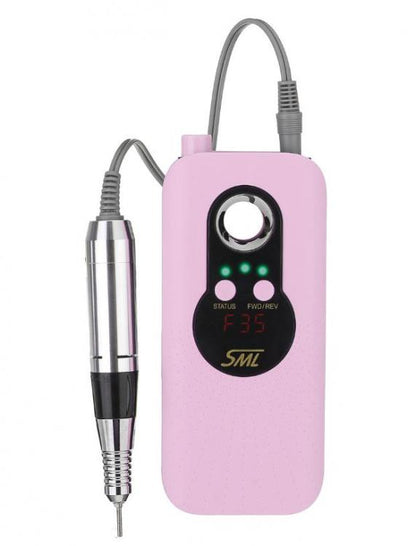 Professionelle Nagelfräse 35000 U/min Tragbar Nail Art M6 Mini