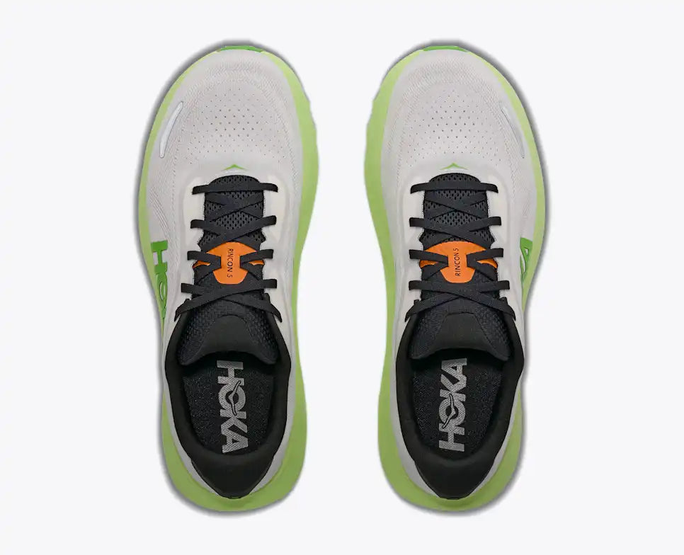 Hoka One One scarpa running uomo Rincon 5 1176630/FLCK grigio-nero
